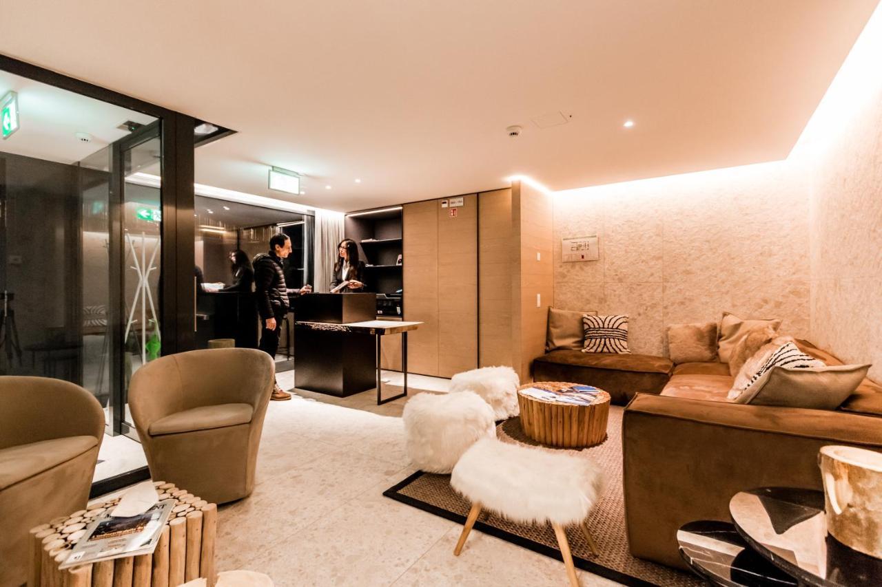 Aparthotel The Base Andermatt Zewnętrze zdjęcie