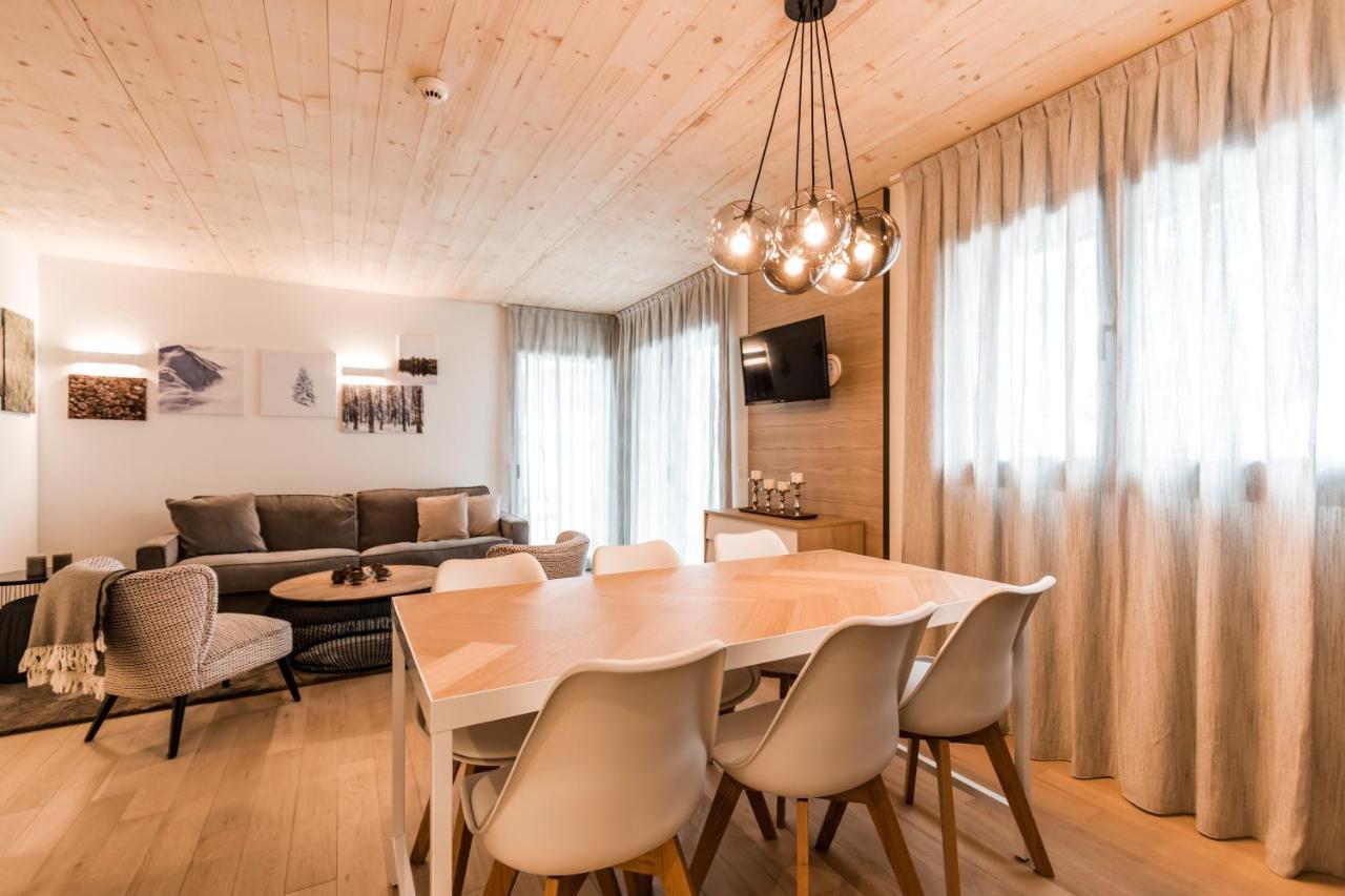 Aparthotel The Base Andermatt Zewnętrze zdjęcie