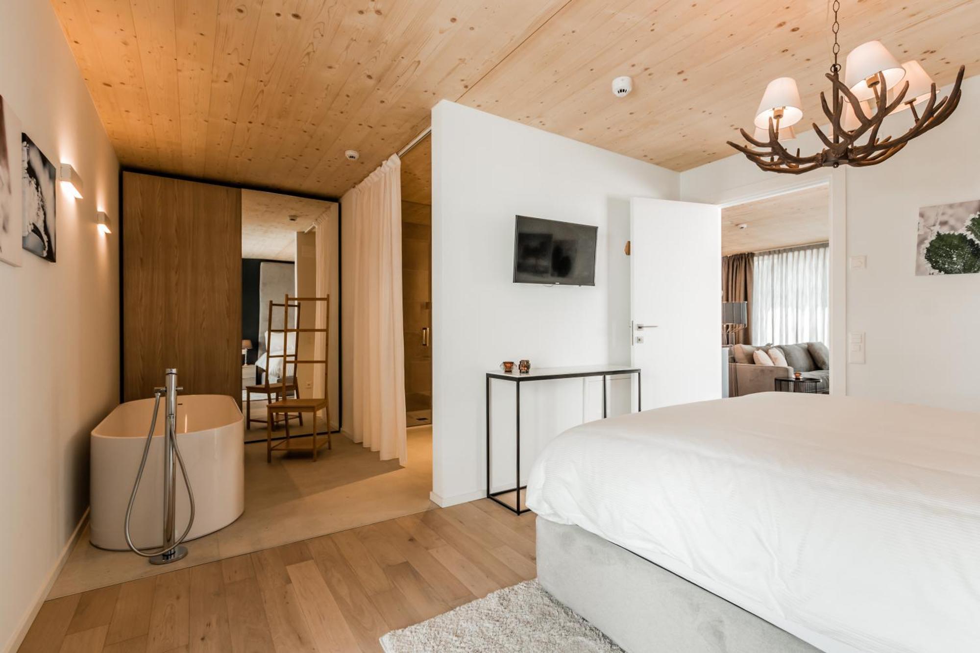 Aparthotel The Base Andermatt Pokój zdjęcie