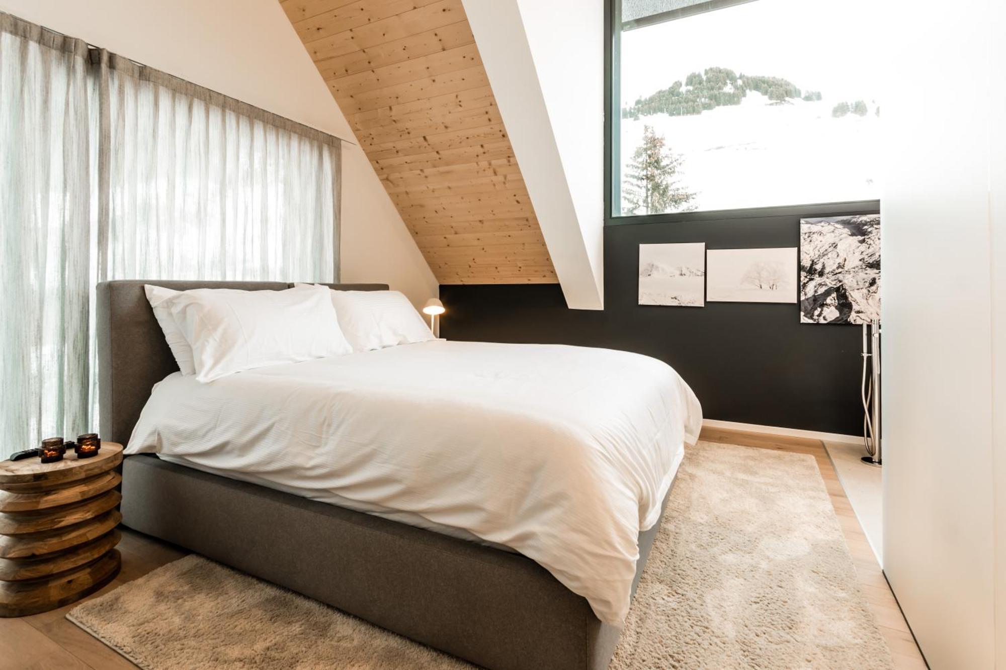 Aparthotel The Base Andermatt Pokój zdjęcie