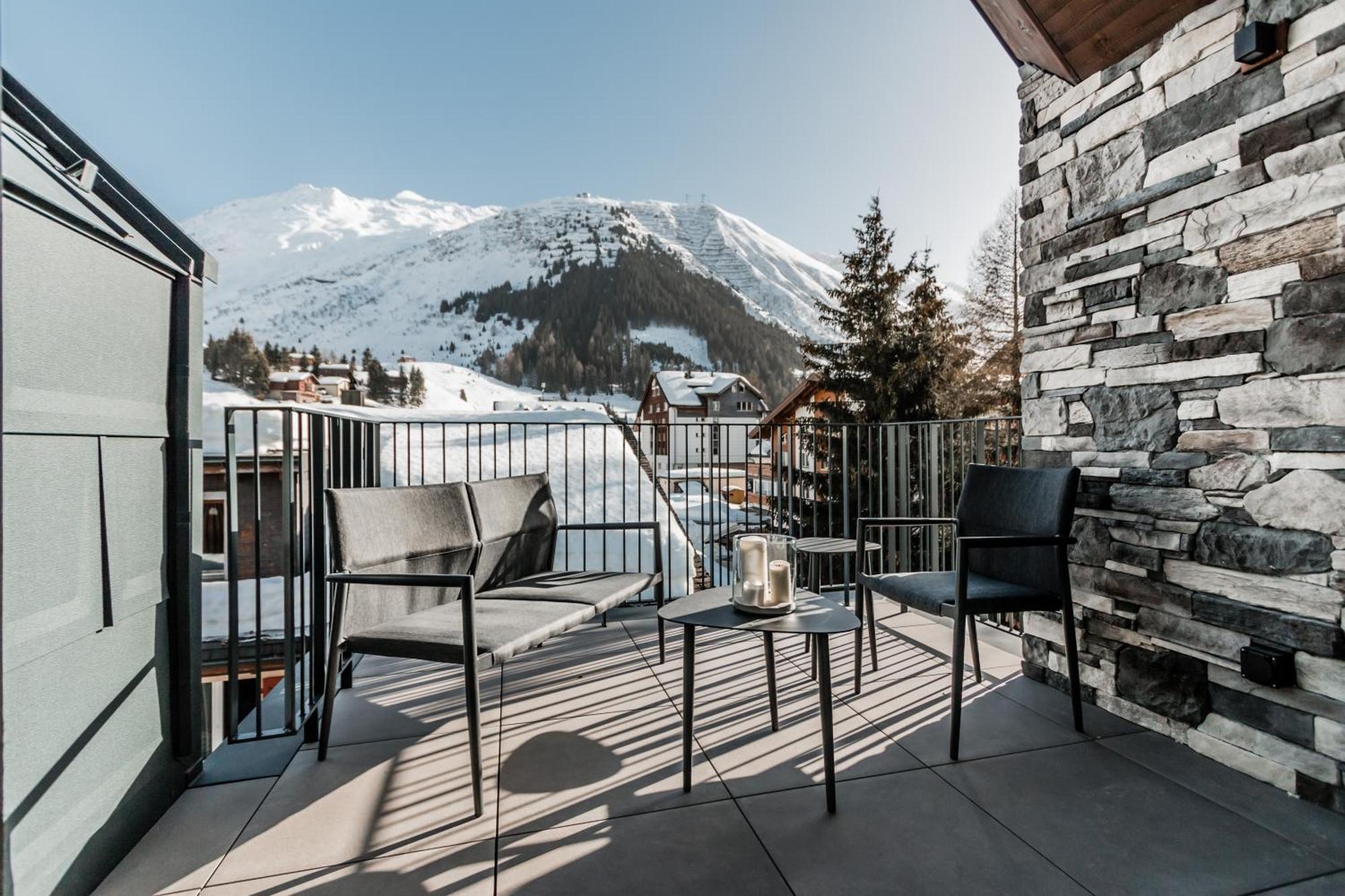 Aparthotel The Base Andermatt Pokój zdjęcie