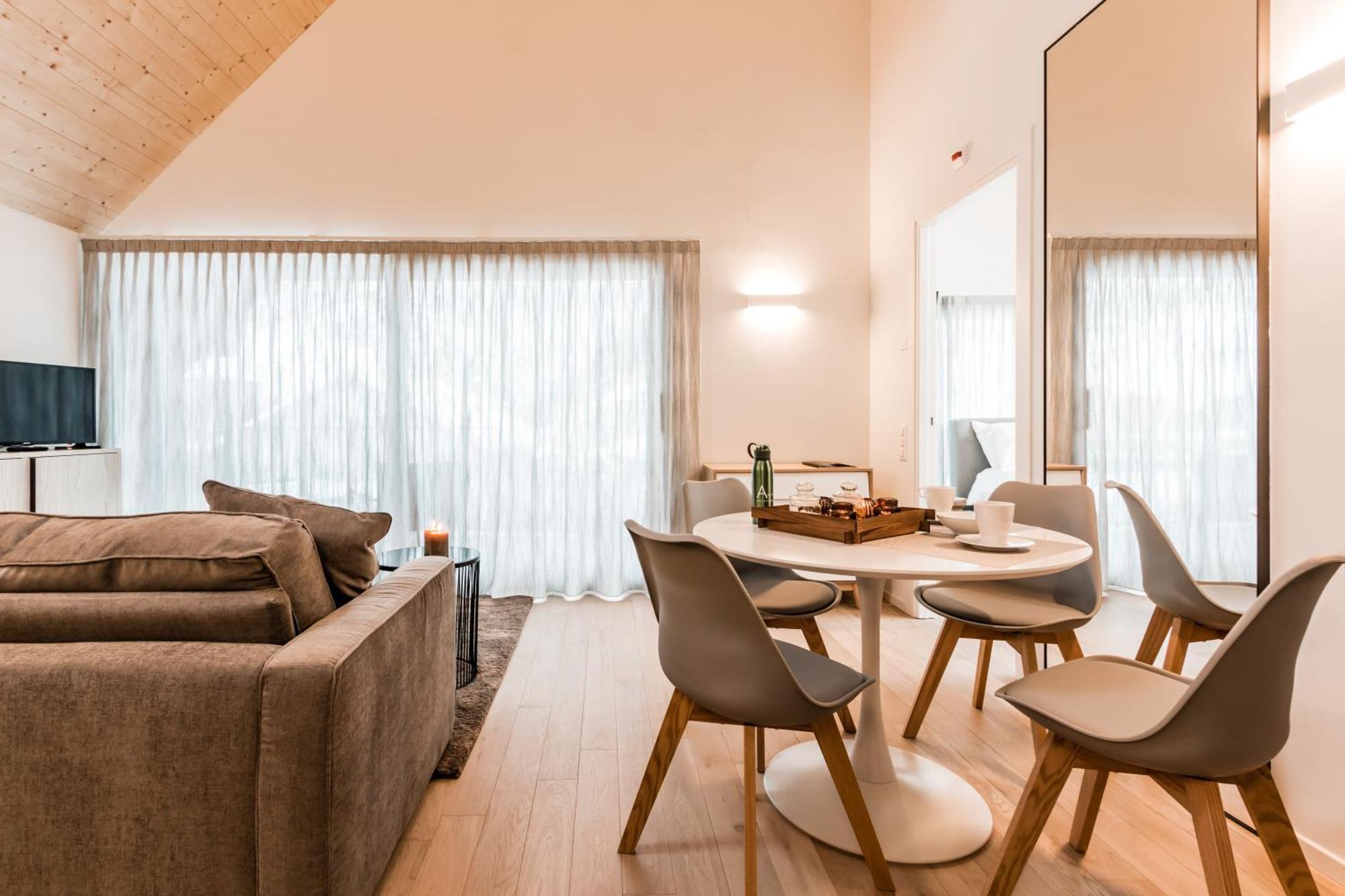 Aparthotel The Base Andermatt Pokój zdjęcie