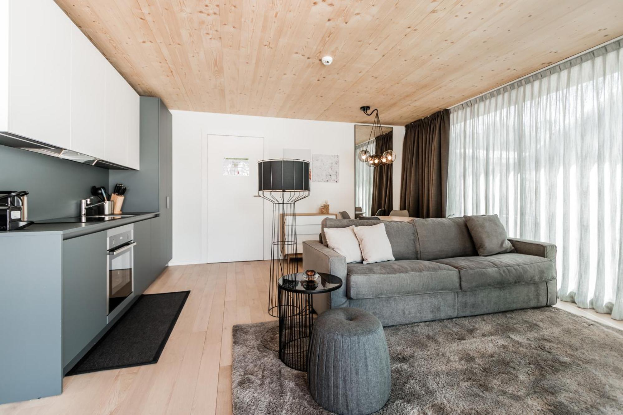 Aparthotel The Base Andermatt Pokój zdjęcie